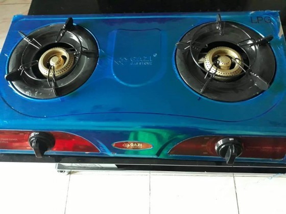 Gazi Gas stove